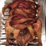 bacon on top duck