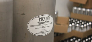 Timber City GInger Beer